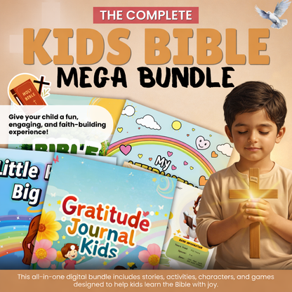 Kids Bible Bundle
