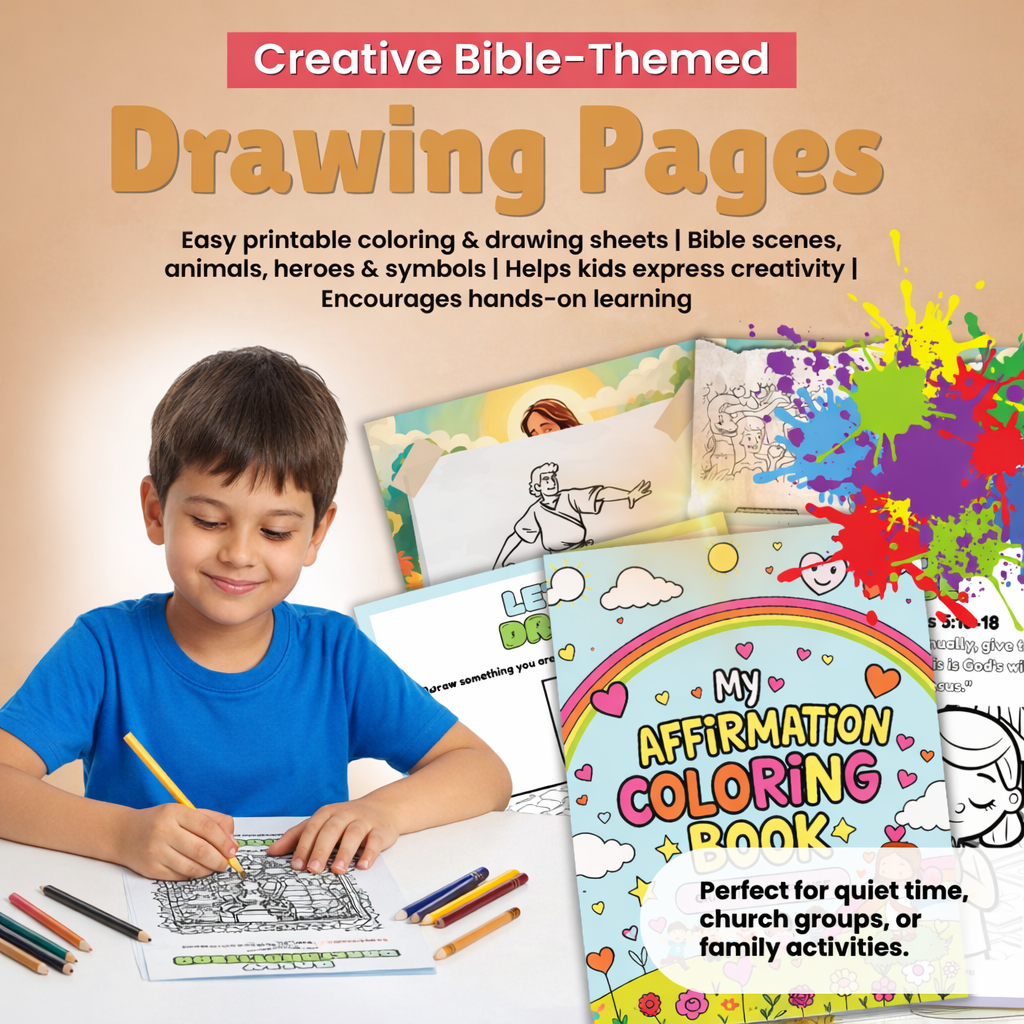 Kids Bible Bundle