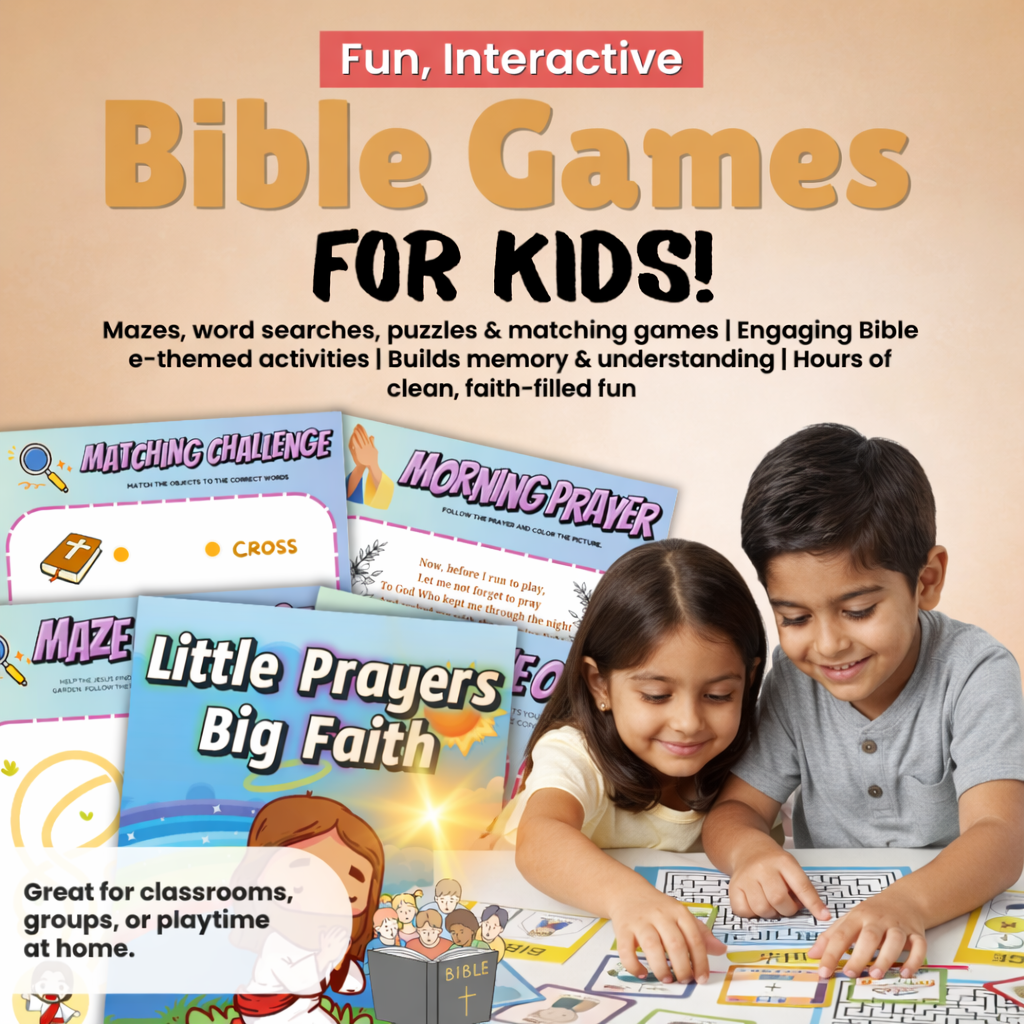 Kids Bible Bundle