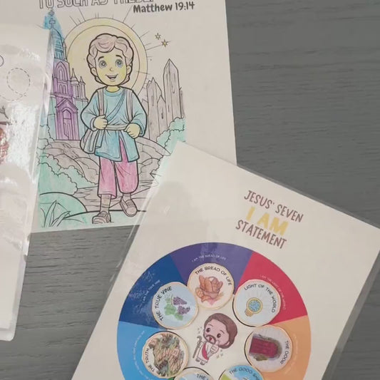 Kids Bible Bundle